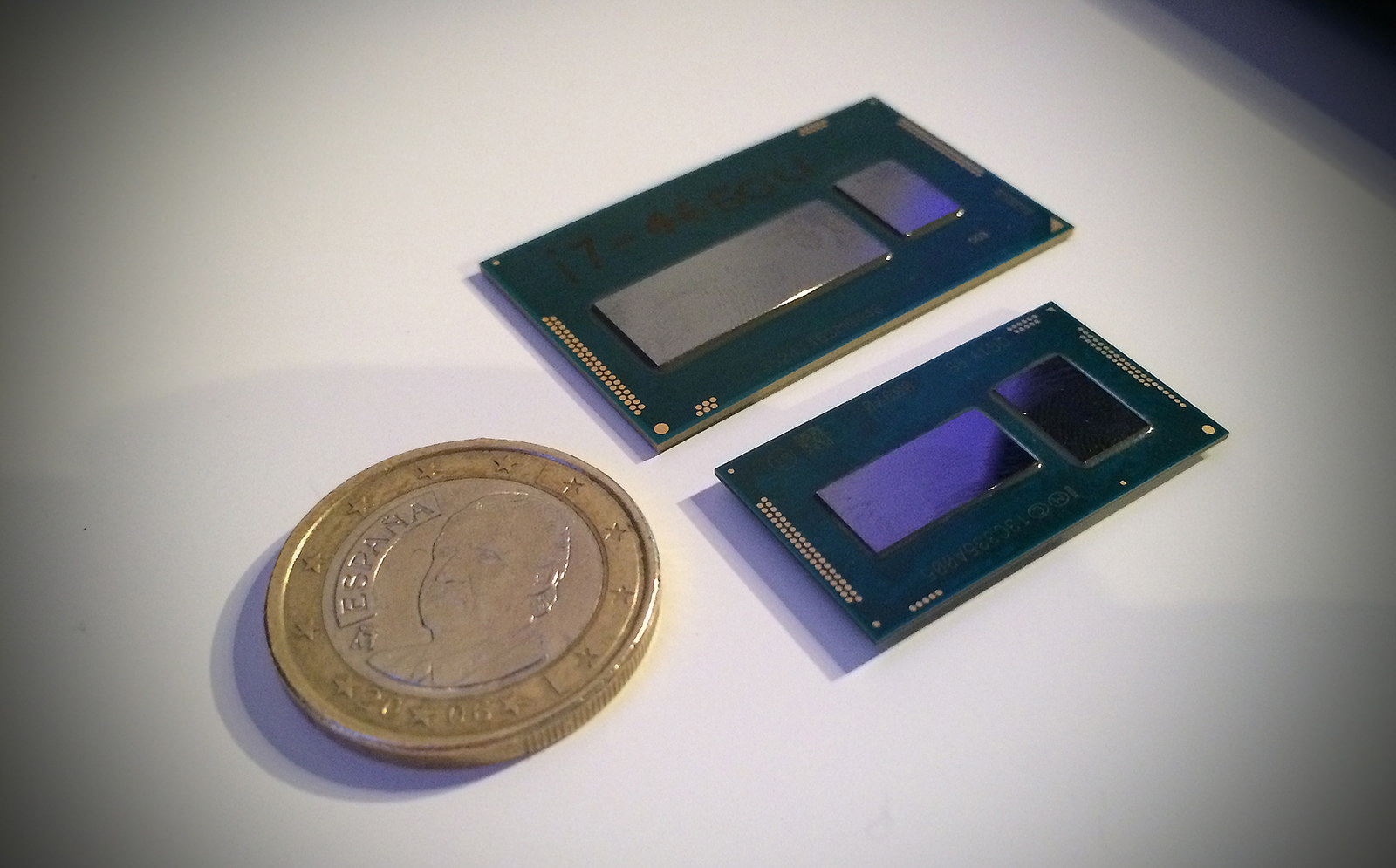 Intel Core and Core M processoers