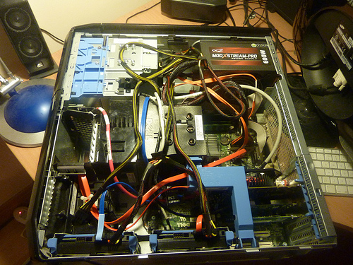 The Truth behind Building a PC: It is not as good as it sounds