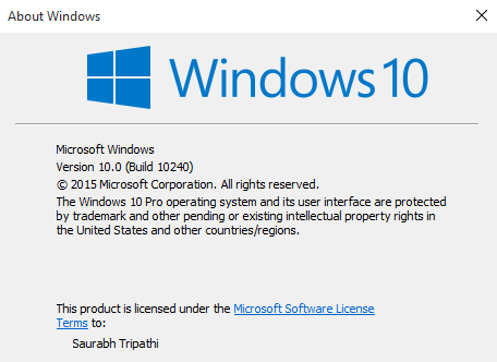 windows 10 review