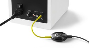 what is chromecast audio