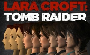 tomb raider infographic