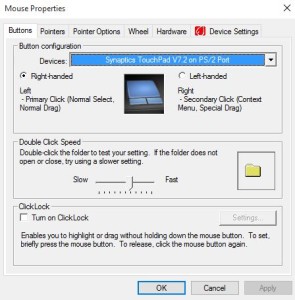 Change Mouse Pointer in Windows