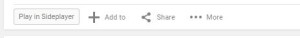 Sideplayer