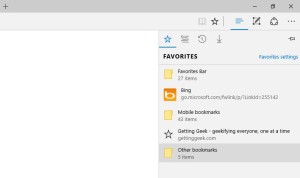 Microsoft edge tips and tricks 4