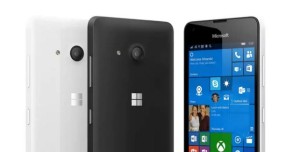 Microsoft lumia 550