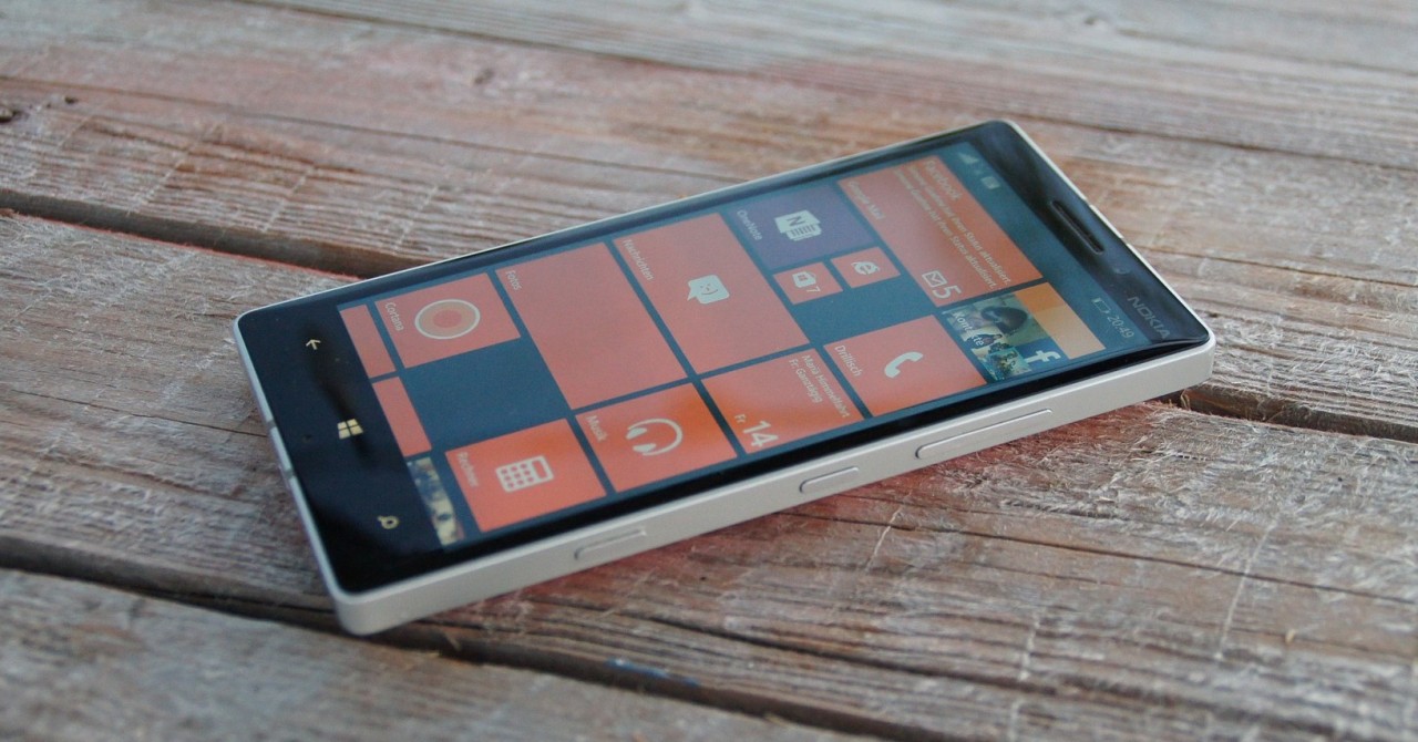 windows phone is more secure