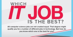 which It job is best for you