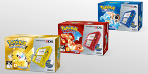nintendo 2ds pokemon