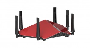 D-link ac 3200 cool wi-fi router