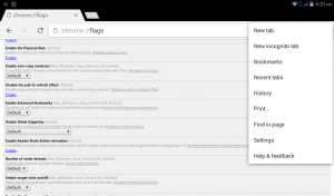 disable pull to refresh on google chrome for android (2)