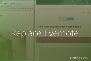 best evernote alternatives