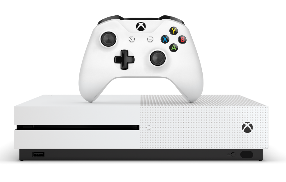 Xbox one s release date