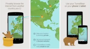 tunnel bear vpn