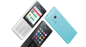 nokia 216 feature phone