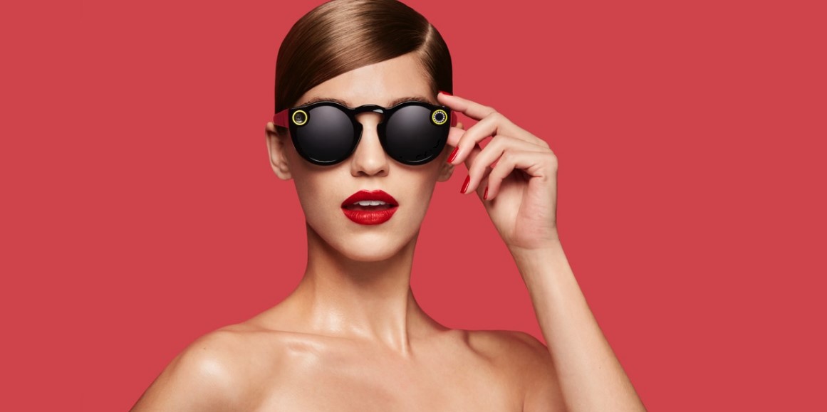 spectacles launched by snapchat