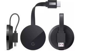 chromecast ultra 4k leaked