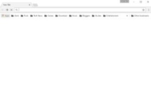 Google Chrome is the best Web Browser for Windows 10