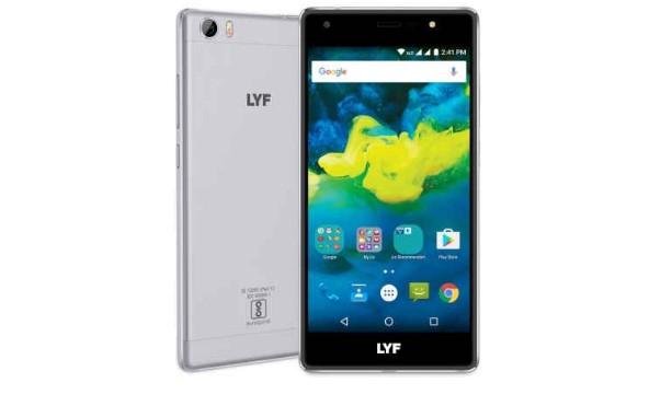 LYF F1S With 4G VoLTE Support Launched, Here are Price, Specifications and Other Details