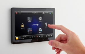 home automation console