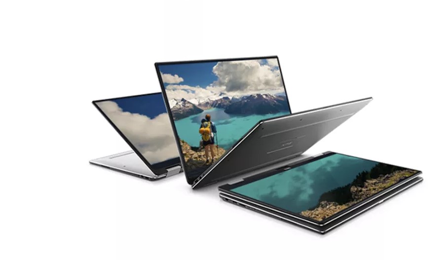 xps 13 two in one