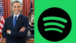 obama spotify
