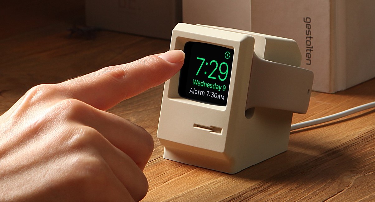 apple watch stand