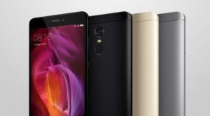 Redmi Note 4