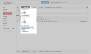 Boomerang for Gmail