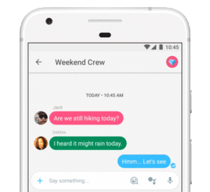 02 ALLO ASSISTANT ICON