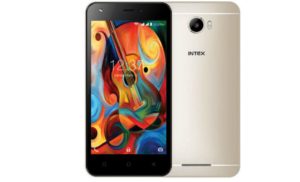 Intex Aqua Trend Lite