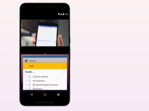 Multitasking in Android 7