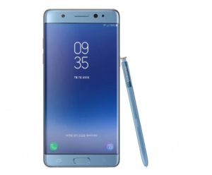 Galaxy Note Fan Edition Leaked Image