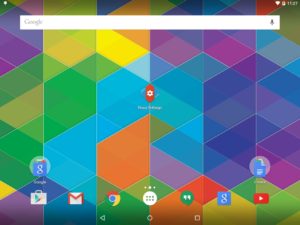 Personally, I think Nova is the best launcher for Android Tablets