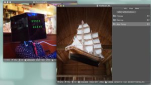 Xee on Mac OS
