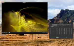 VLC is one of the best Video Players for Mac